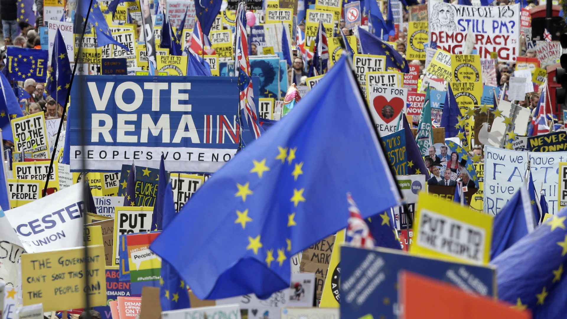 Следващата седмица британските законодатели ще задействат плановете си да попречат