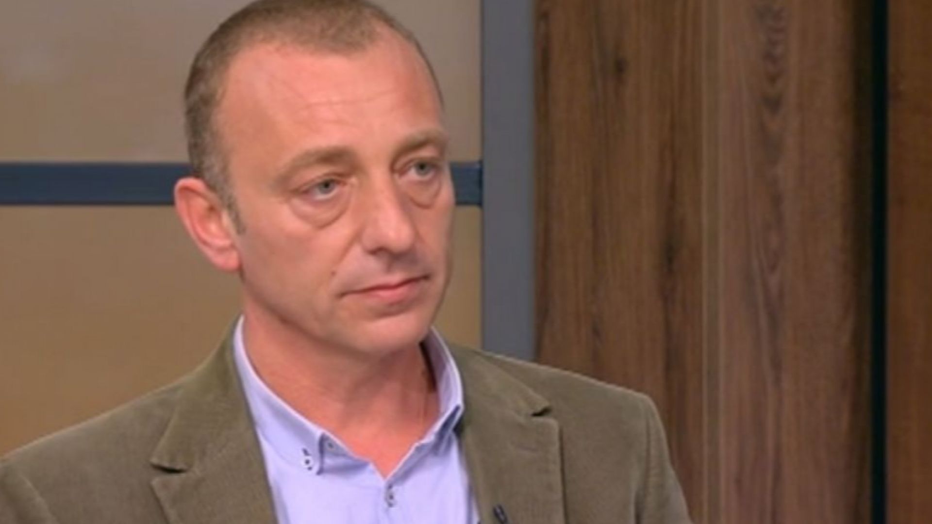 Абсурдно е заради една сграда да успееш да промениш цял