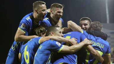 И Косово ще кове футболната си история срещу България