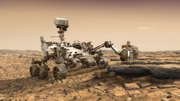 НАСА ще търси признаци на живот на Марс