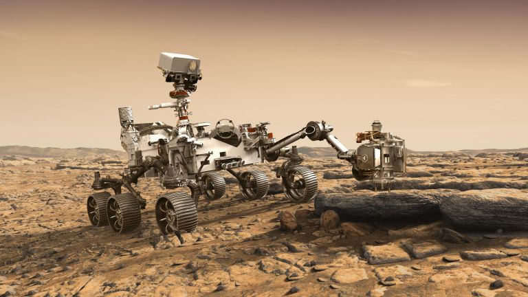 НАСА ще търси признаци на живот на Марс