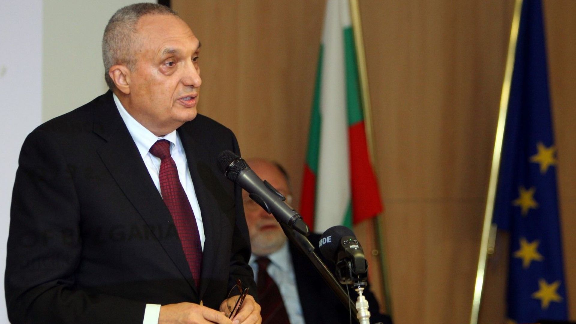 България сега е в по голяма несигурност отколкото преди 15 години