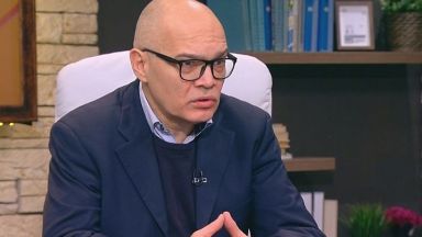 Това каза в ефира на Тихомир Безлов ст експерт от
