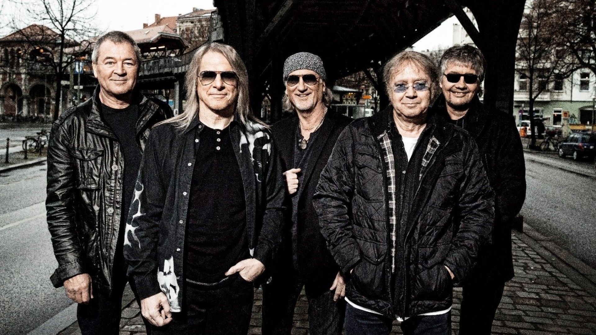 Deep Purple се завръщат в България
