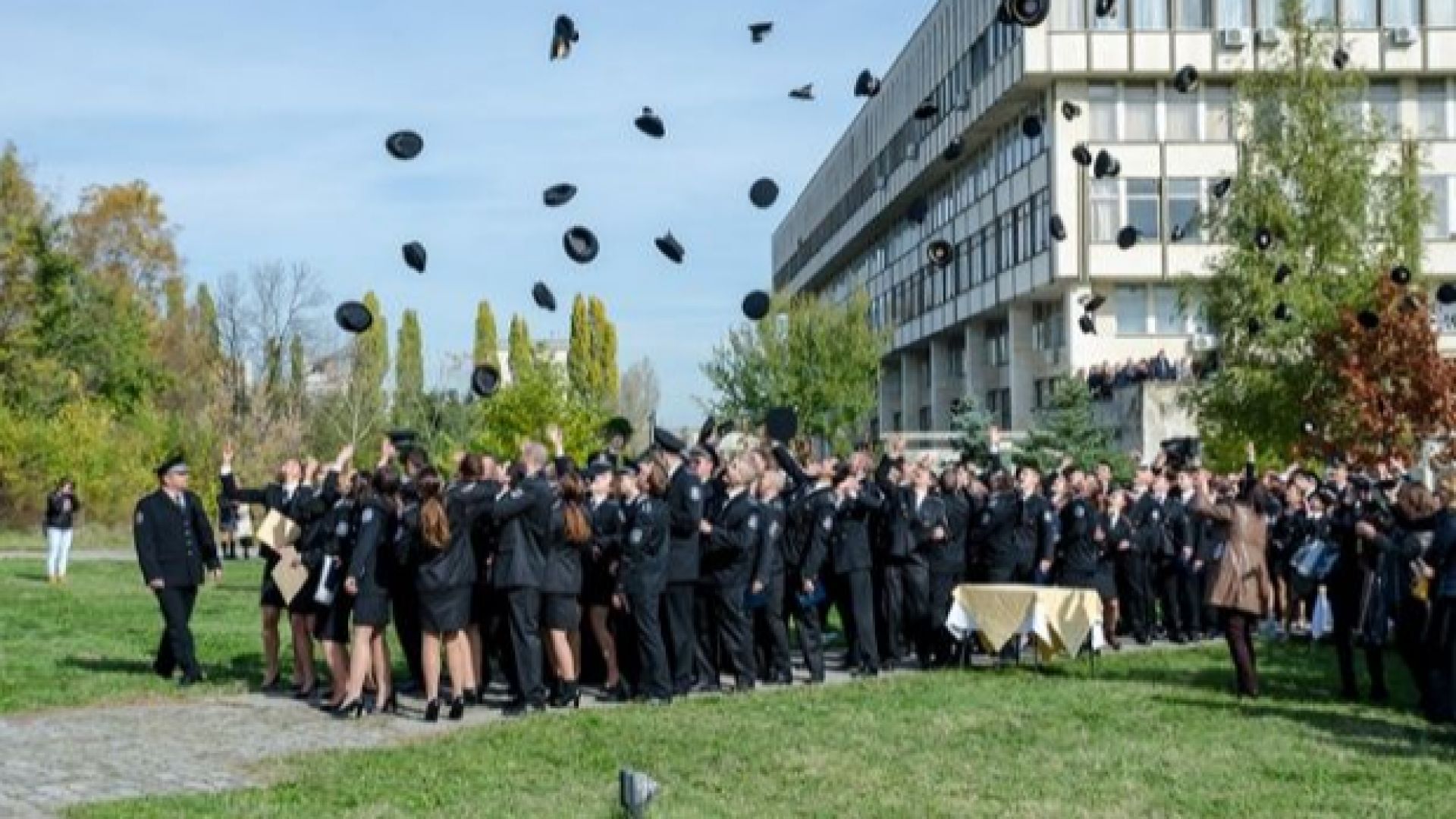 Стартира кандидатстудентската кампания на Академията на МВР съобщиха от пресцентъра