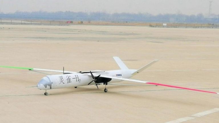 Китай прави водороден самолет