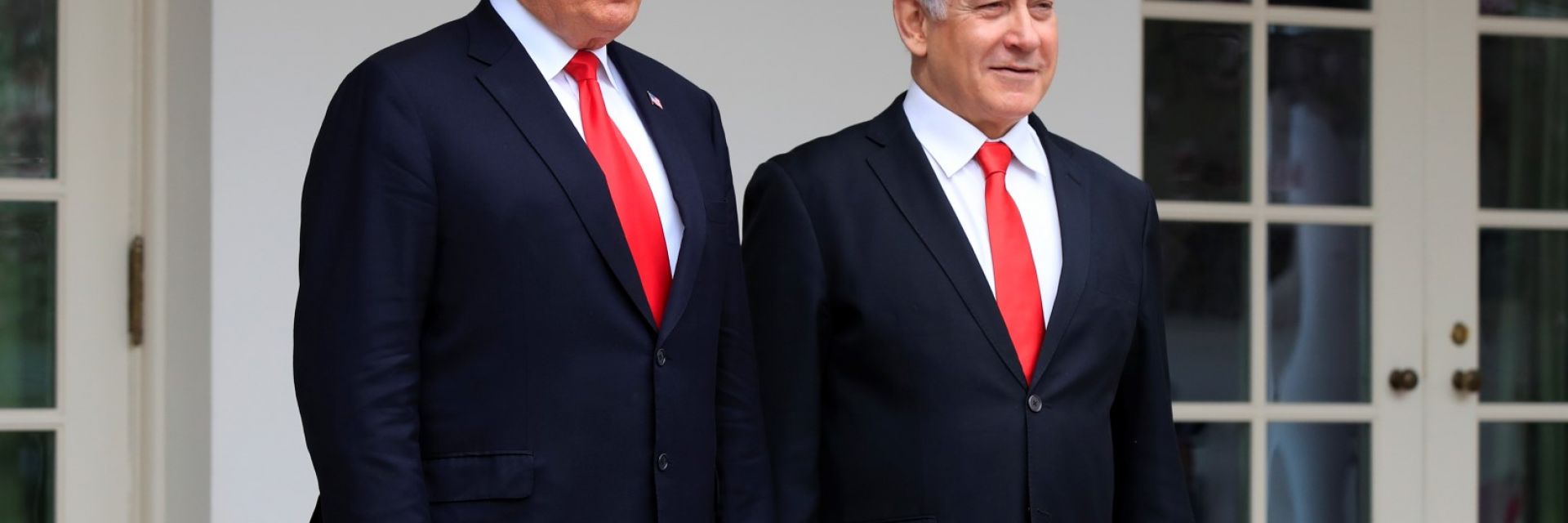 Тръмп призна суверенитета на Израел над Голанските възвишения, остри световни реакции