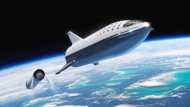 SpaceX ще революционизира армията на САЩ