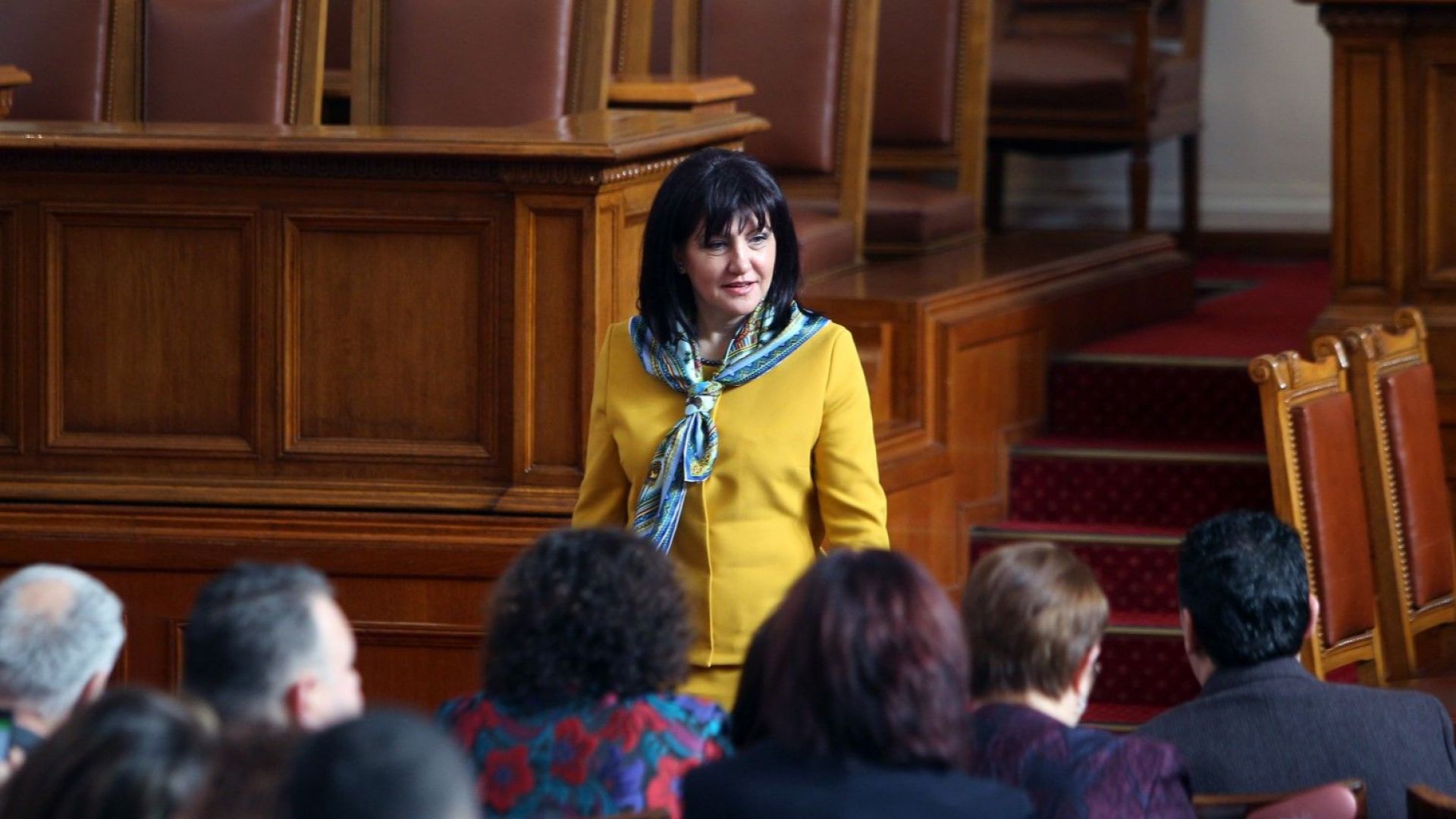 Решение за бъдещето на Цветан Цветанов ще бъде взето утре