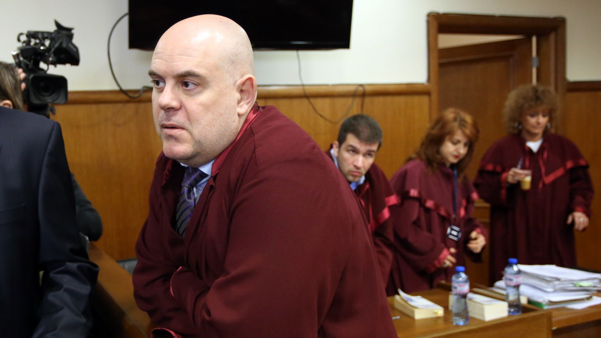 Арестът на кмета в Пловдив е подобен на случая с
