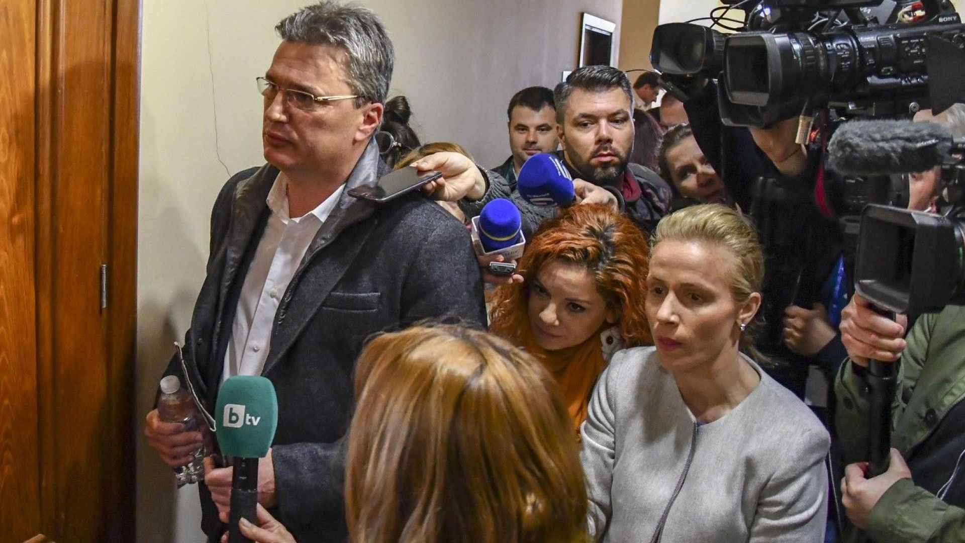 Това което стана с КТБ беше в резултат от един