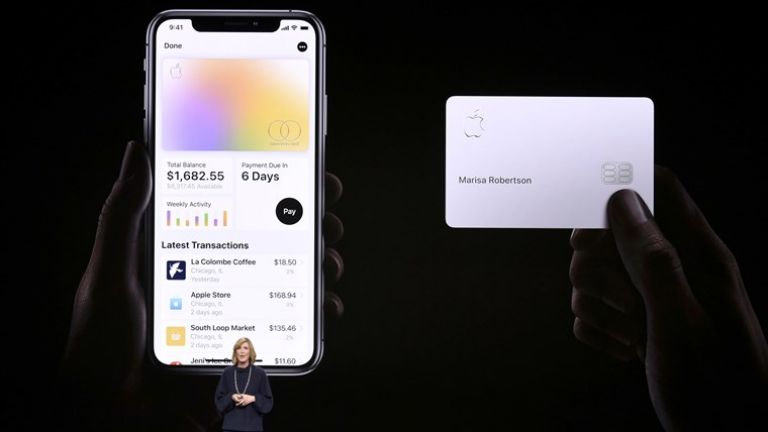 Apple пуска своя кредитна карта