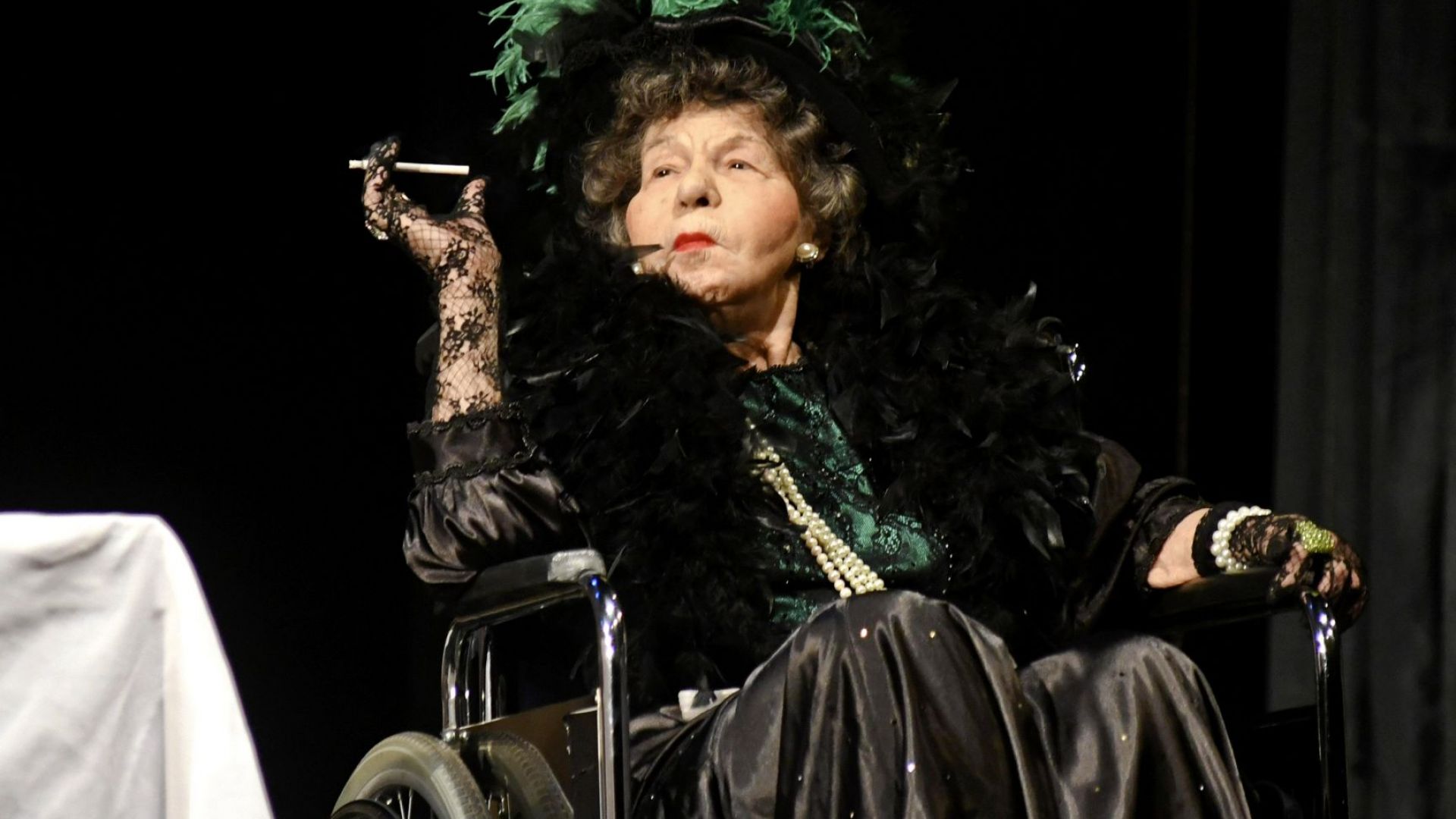 Стоянка Мутафова е била в изключително тежко състояние наложило се