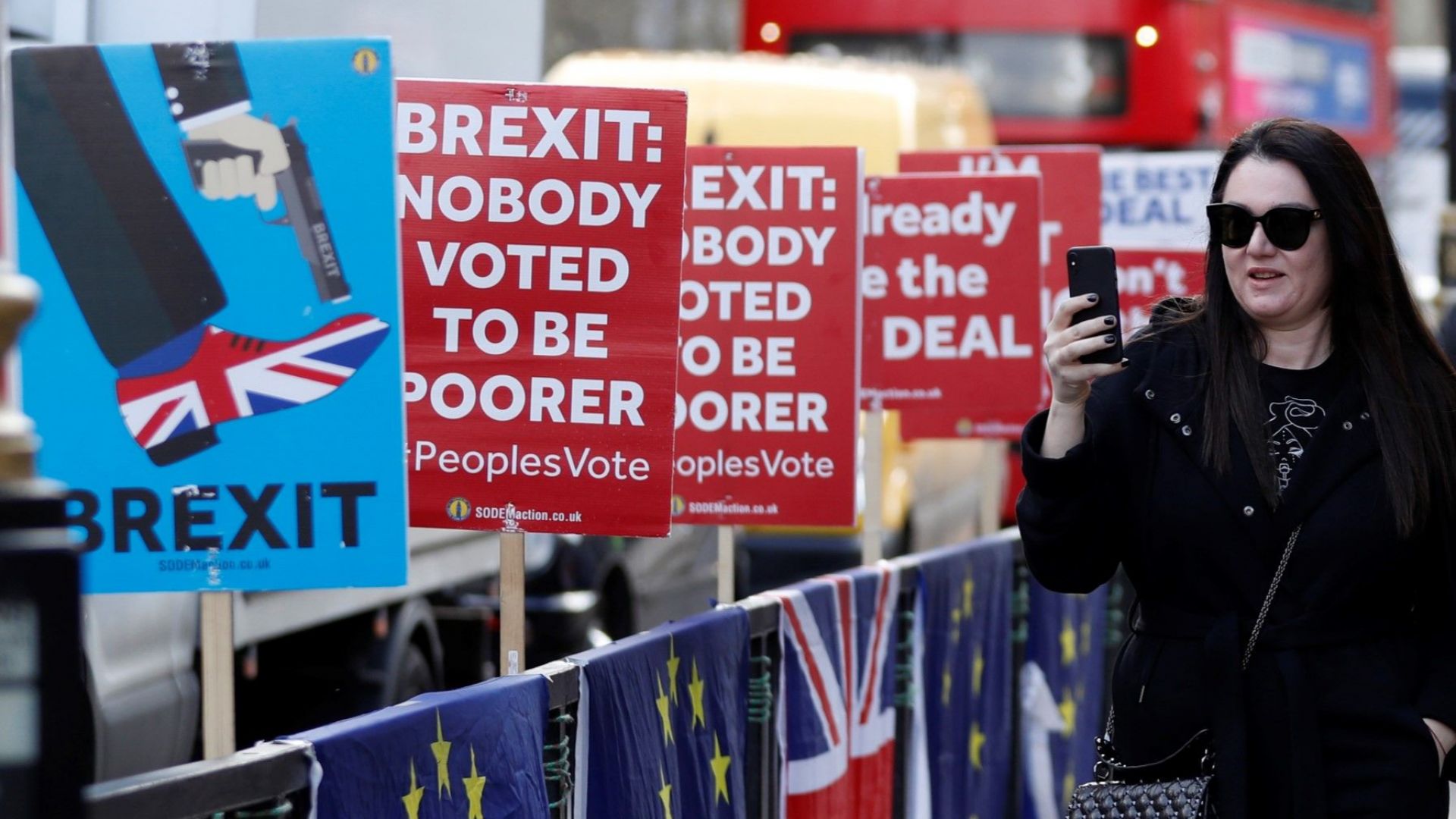 Брекзит е най голямата мирновременна криза пред която сме се изправяли