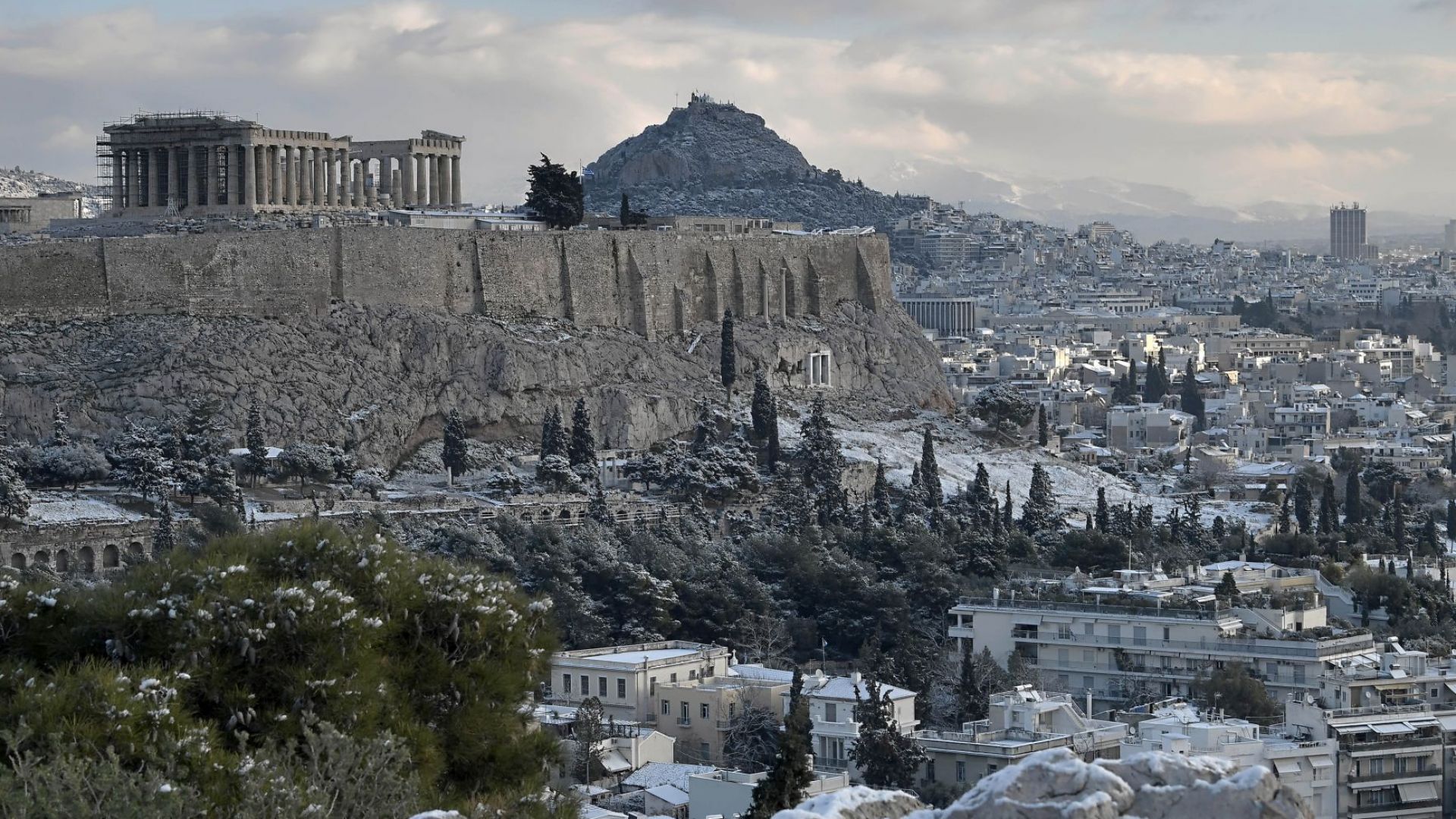 В Атина издигат статуя на Александър Велики
