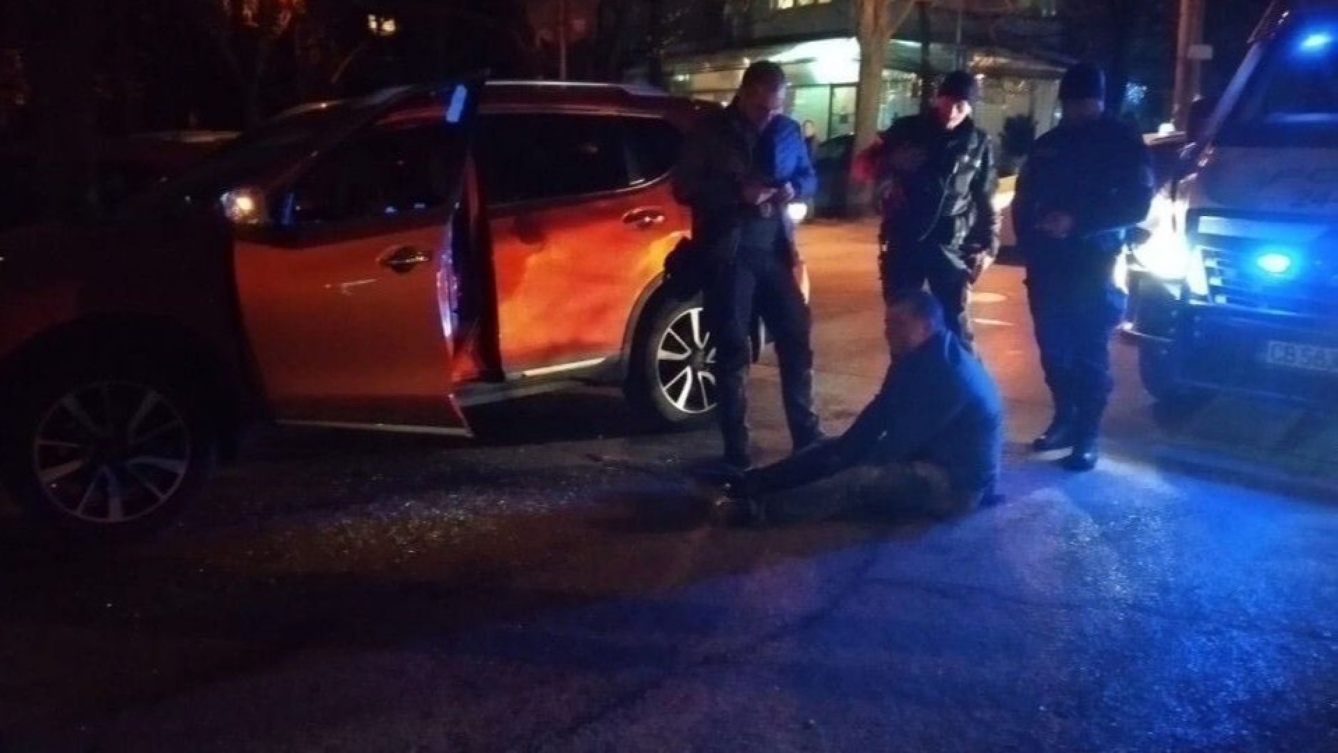 Един от най опитните автокрадци у нас Павлин Петров