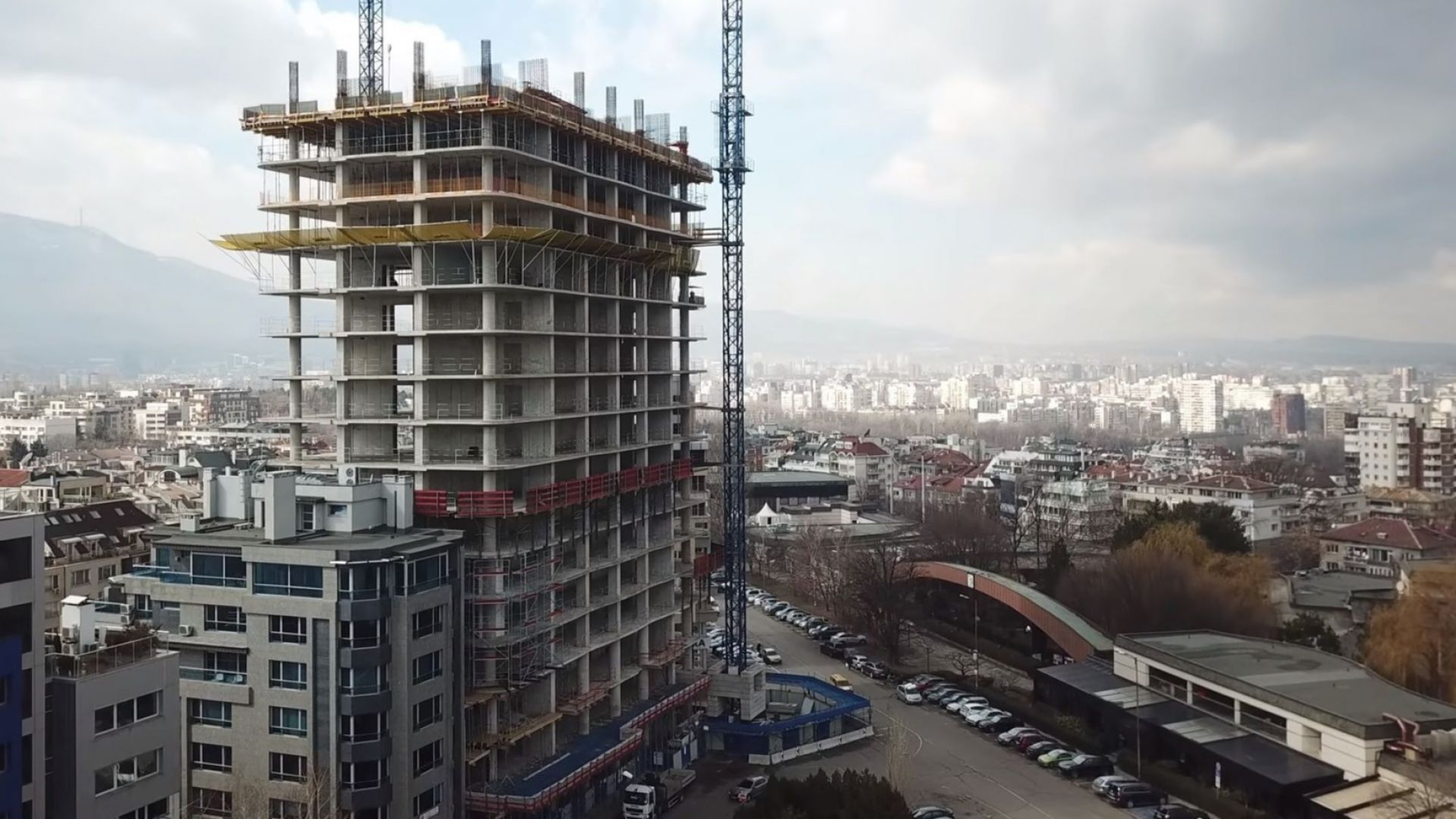 Дирекцията за национален строителен контрол чрез Административен съд – София