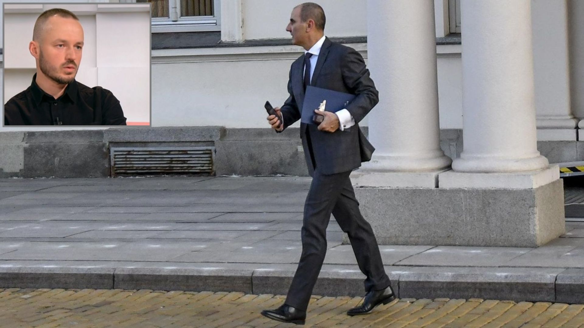 Решението на Цветан Цветанов да напусне парламента без да се