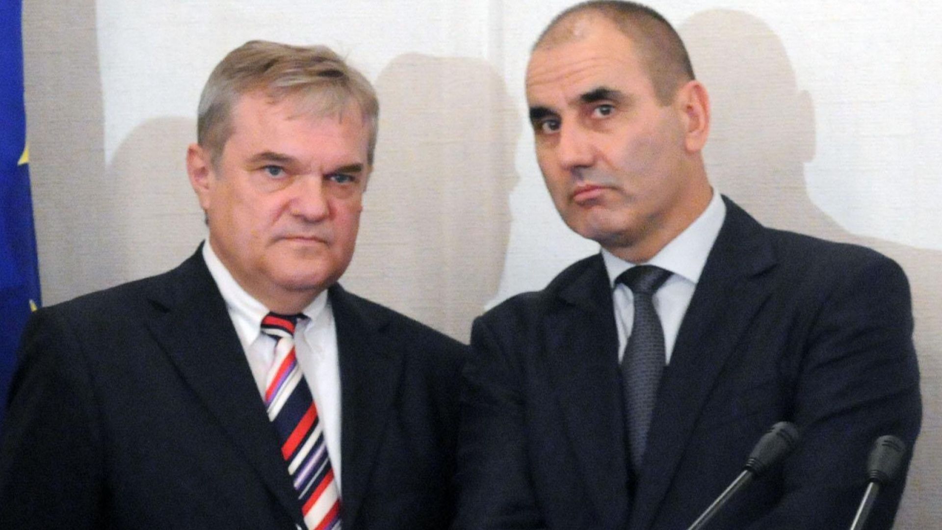 Лидерът на АБВ Румен Петков реагира емоционално на новината че