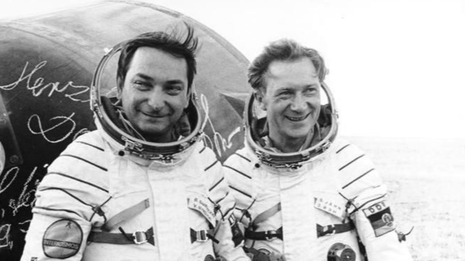 Космонавтът два пъти героят на Съветския съюз Валерий Биковски почина