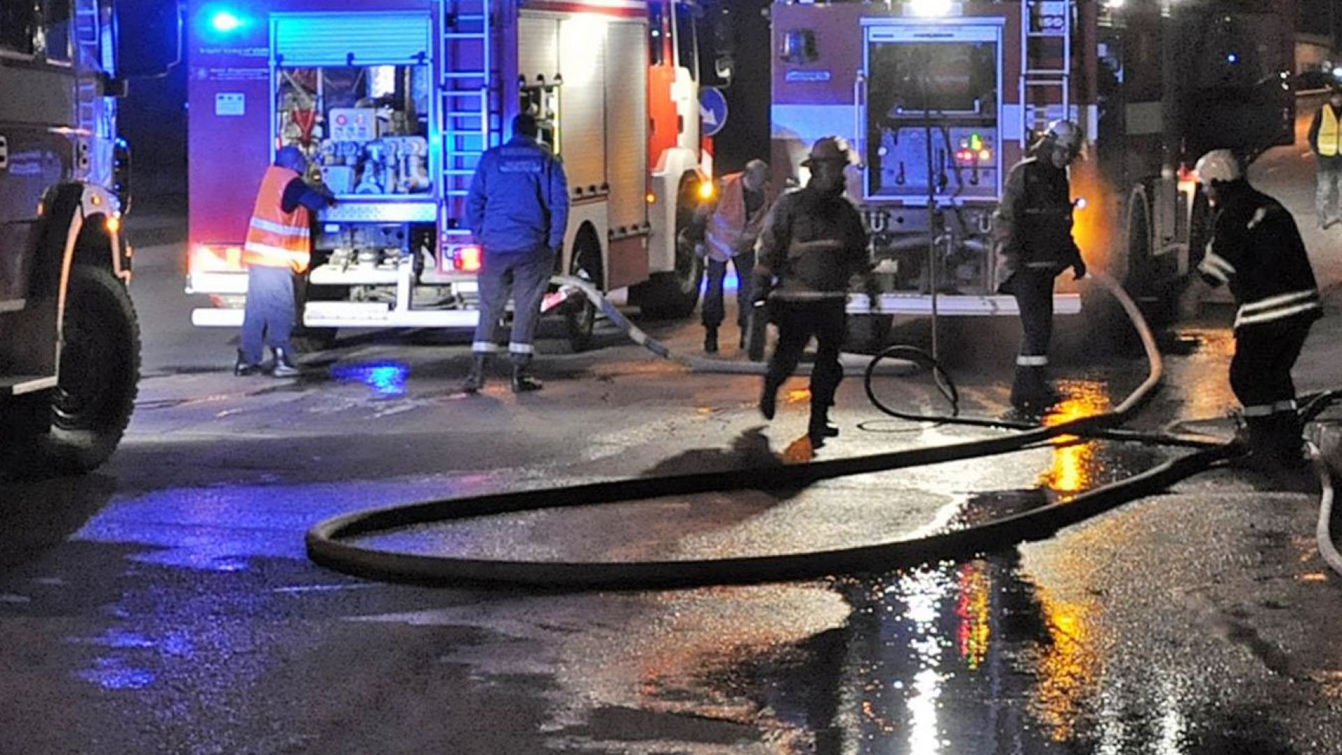 Още един тежък инцидент със загинали е регистриран в Пловдив