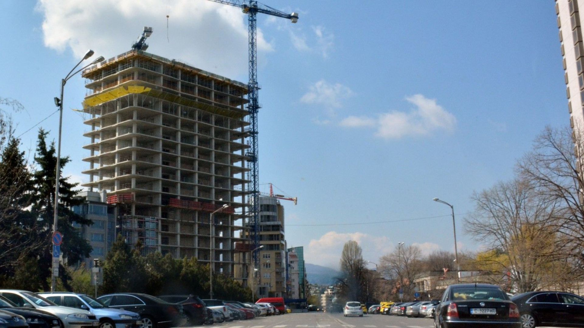 Началникът на Дирекцията за национален строителен контрол арх Иван Несторов