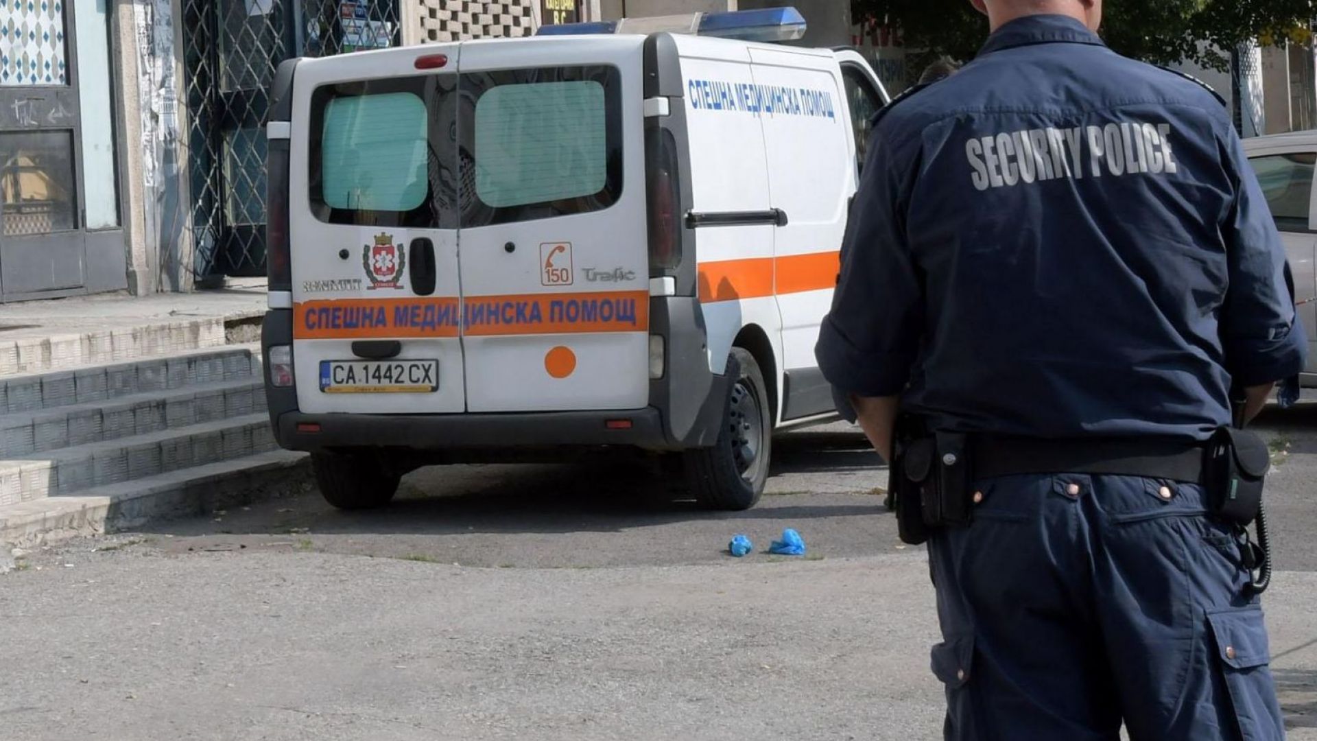 Момиченце на един месец е прието в УМБАЛ Св Георги