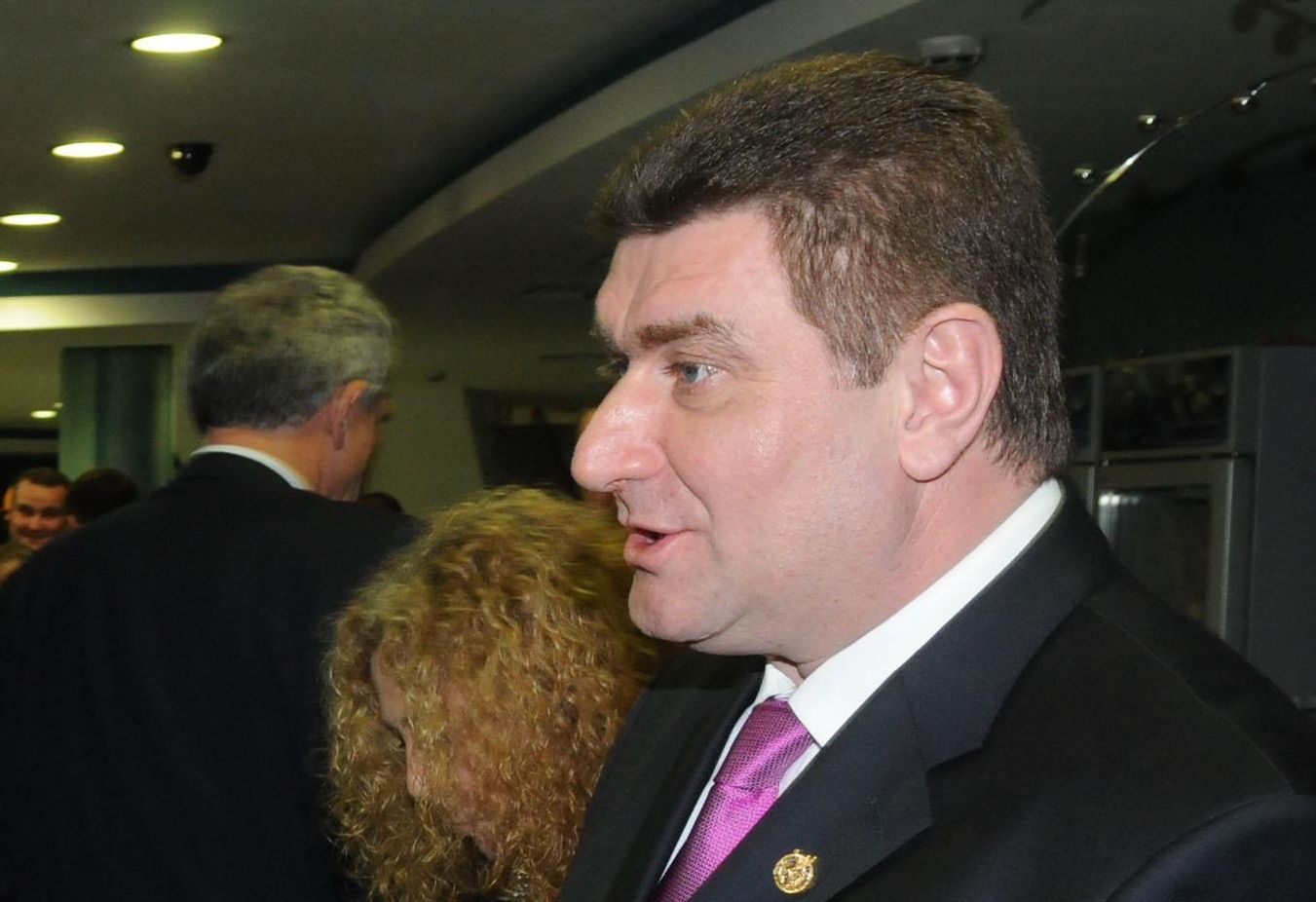 Валентин Златев бе сменен като председател на БПГА