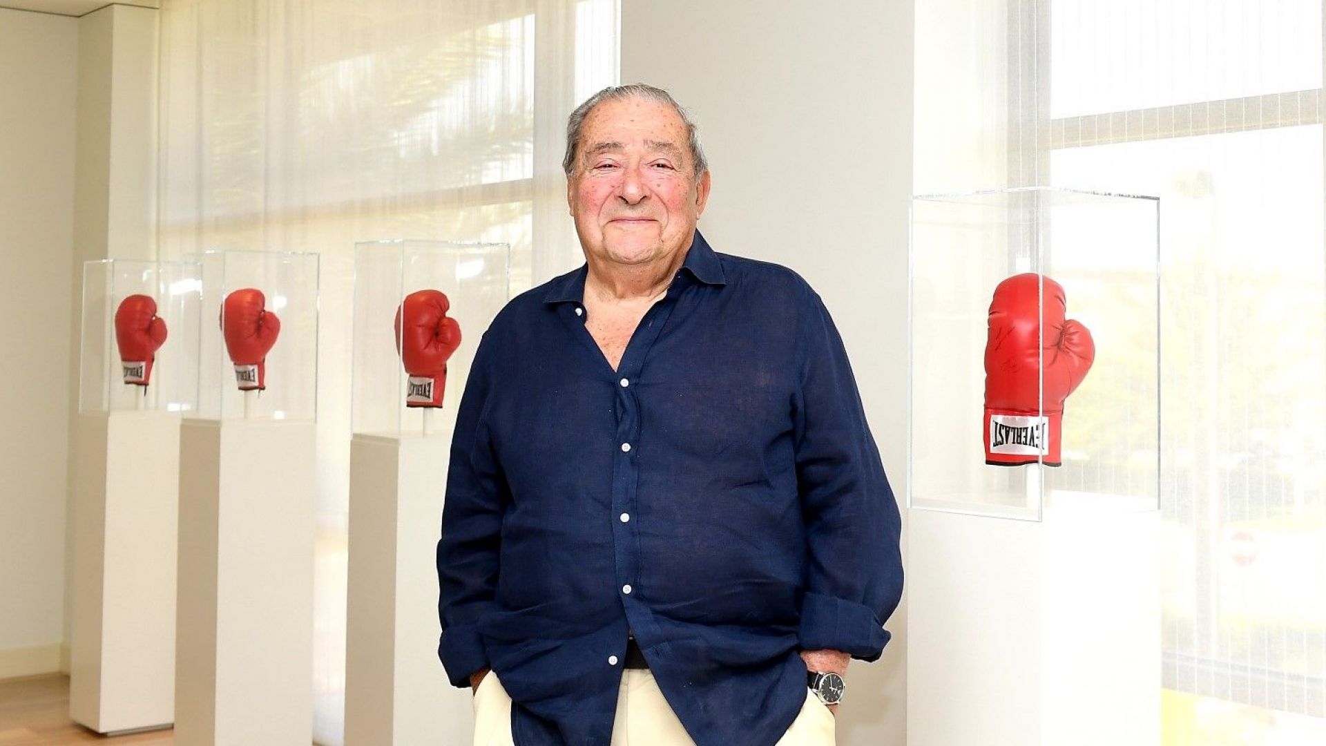 Промоутърът на Кобрата очаква Уайлдър - Фюри II да стигне най-касовите боксови класики