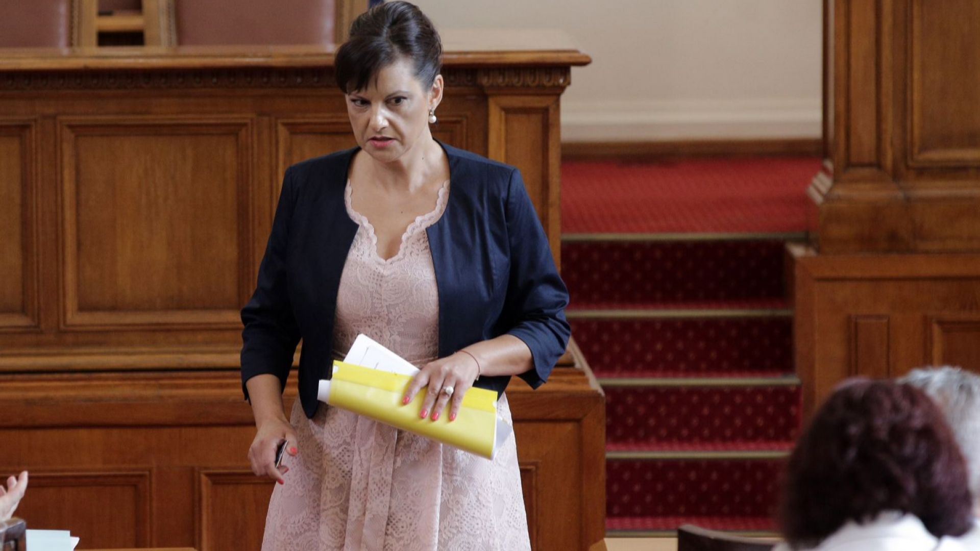 Тази координирана атака наистина нямаше как да бъде оставена без