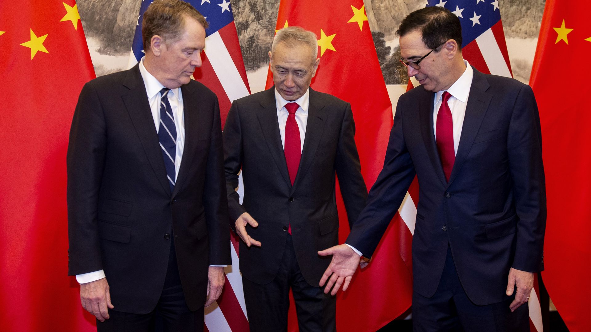 САЩ и Китай възобновяват търговските преговори
