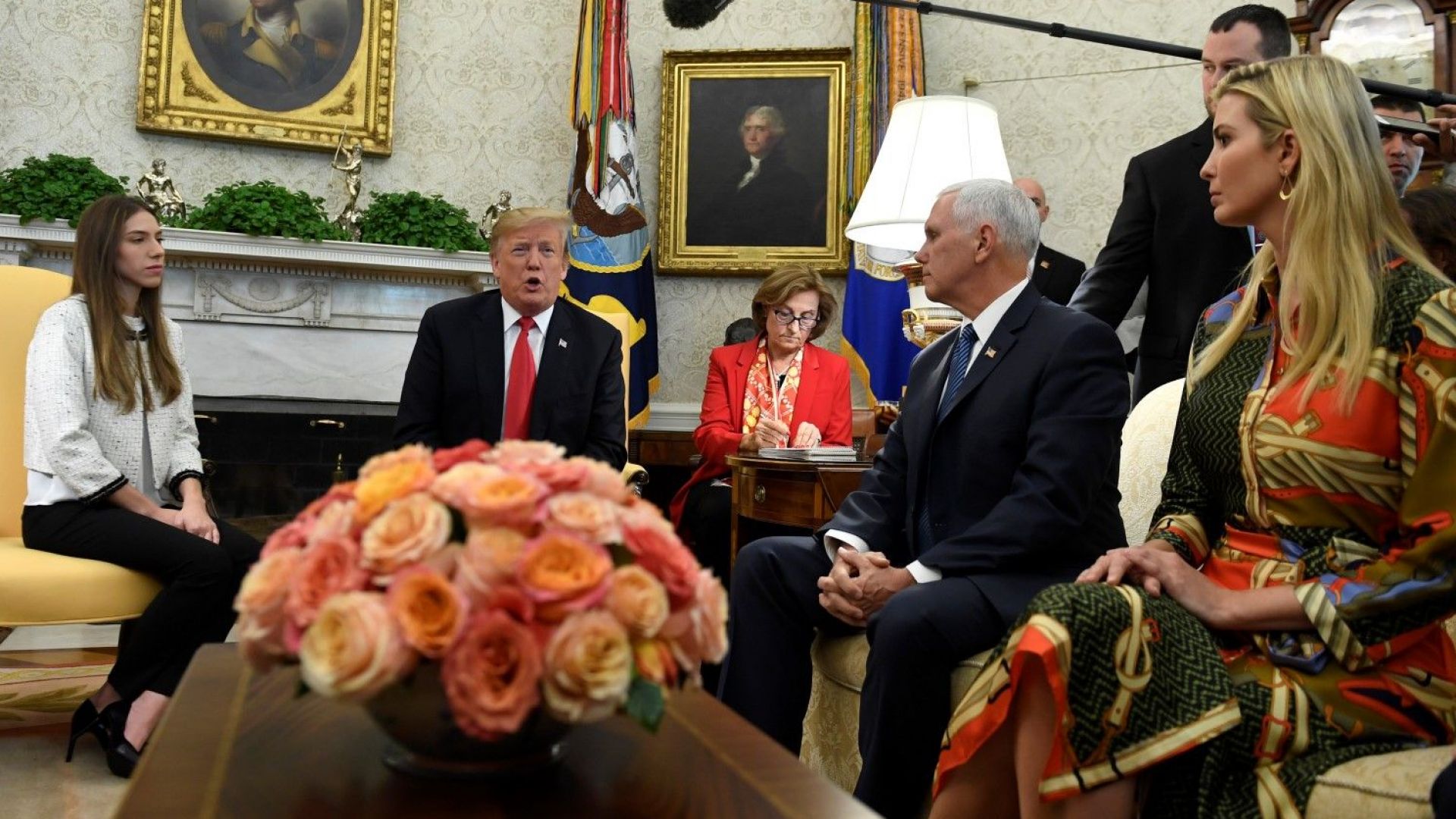 Президентът Тръмп се изправя пред решаващо изпитание за своята външна