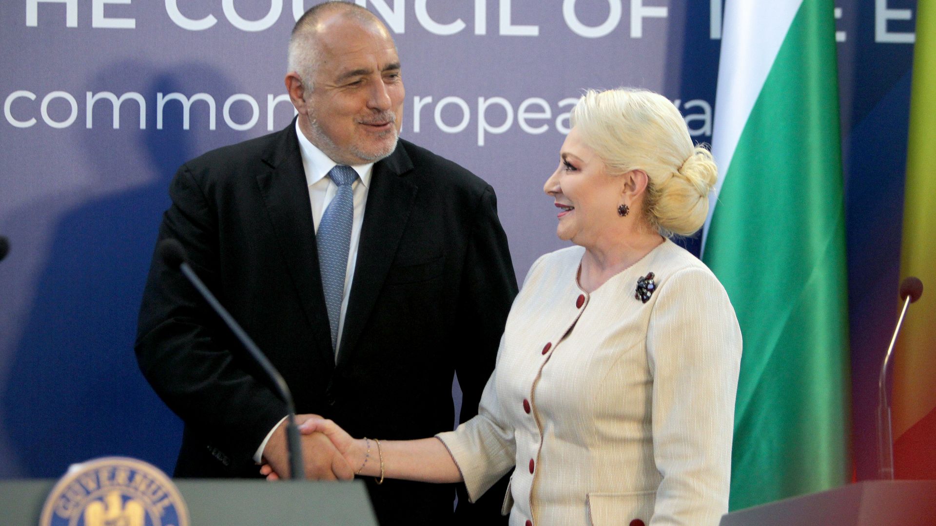 България и Румъния се ангажираха да направят предпроектни проучвания за