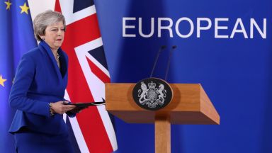  Извънреден Европейски съвет, откакто Лондон отново отхвърли договорката на Тереза Мей 