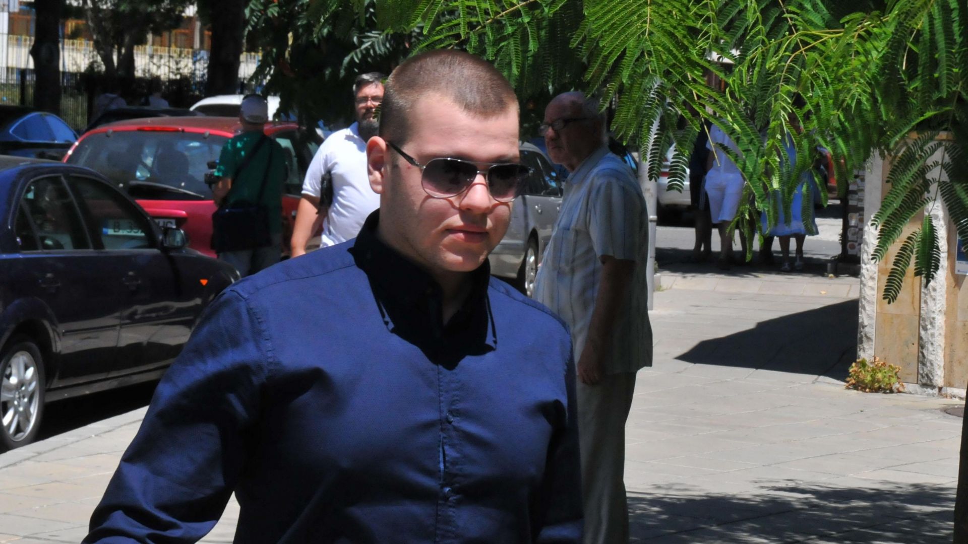 Мъжът, който блъсна слепи туристи в Несебър, отърва затвора
