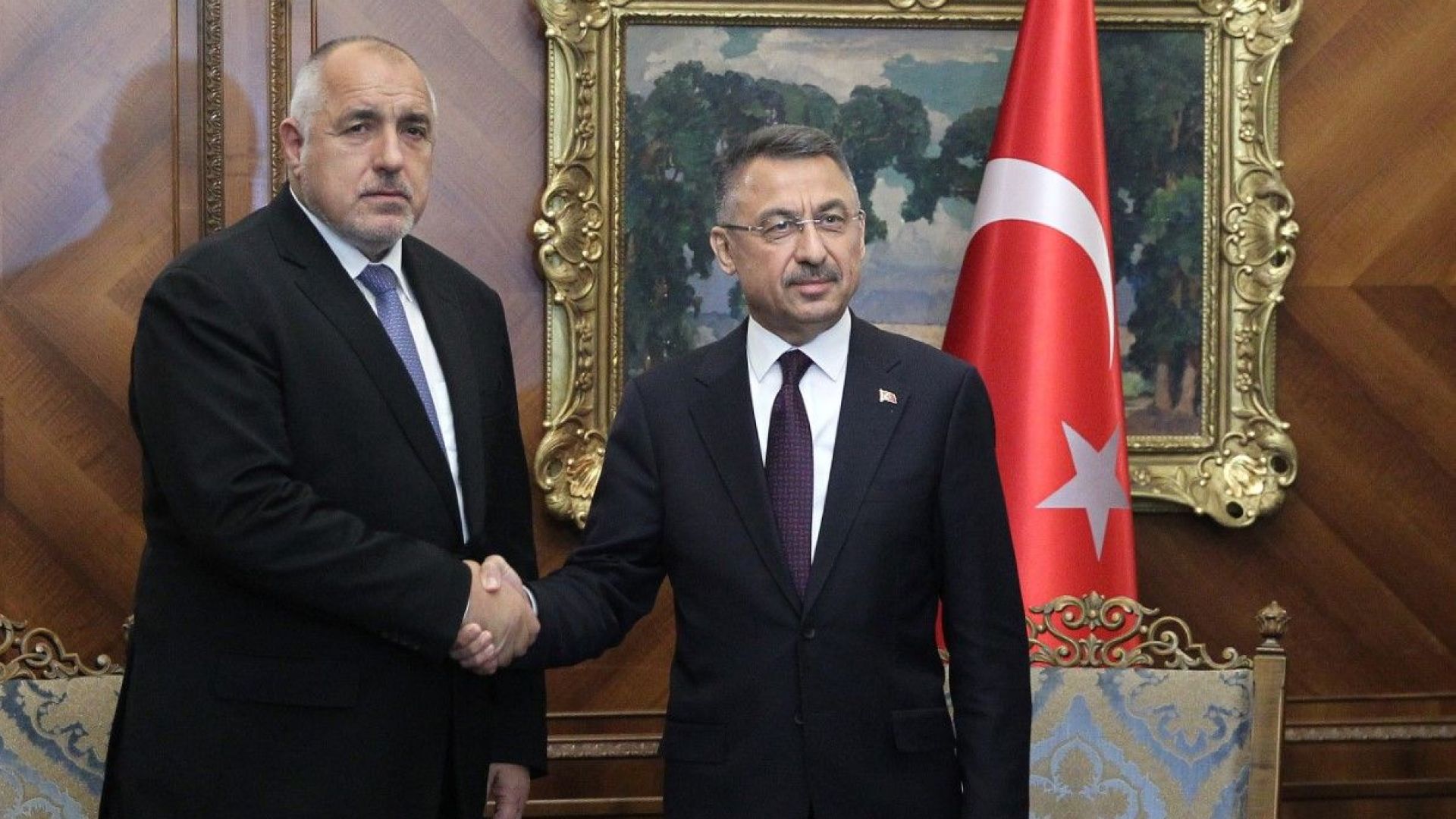 От Букурещ премиерът Бойко Борисов поиска извинение за изявлението на