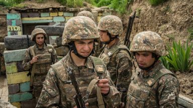 До нов изблик на насилие между Азербайджан и Армения заради