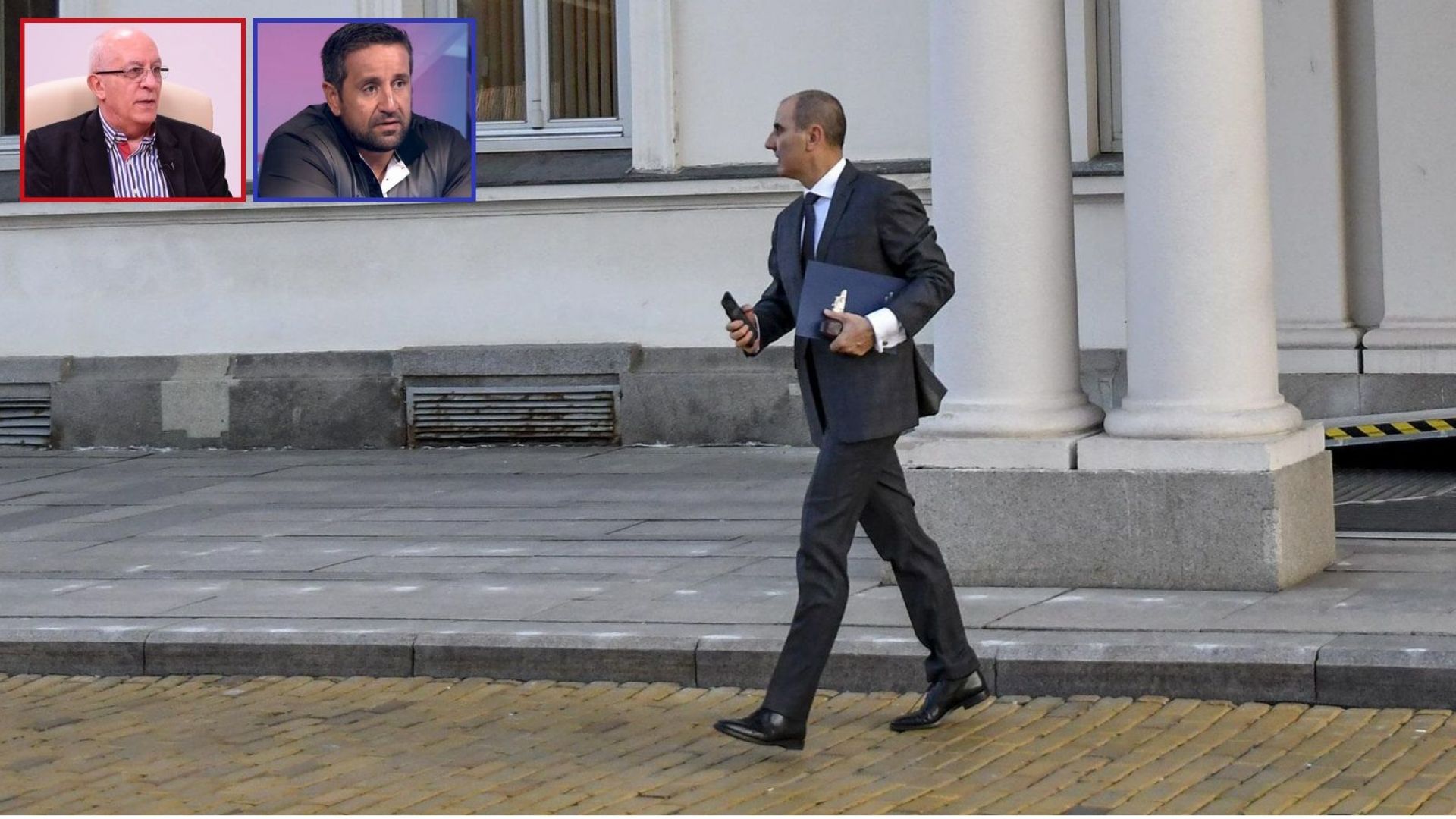 Скандалът с апартаментите засегна политическия живот в страната на най високо