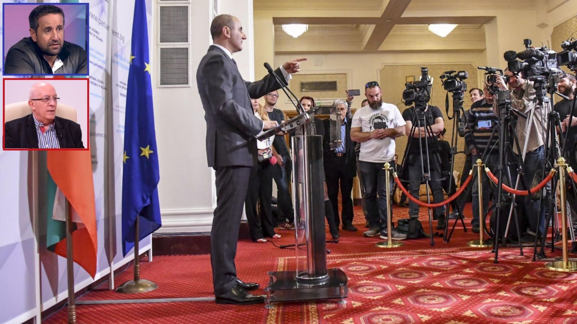 Скандалът с апартаментите засегна политическия живот в страната на най високо