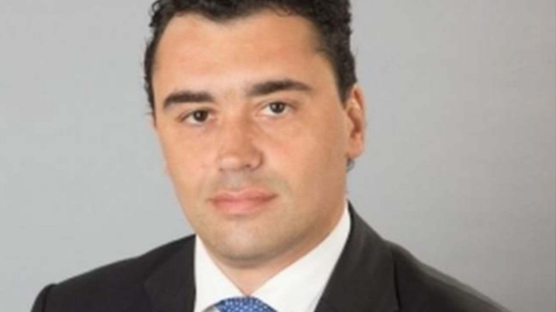 Станислав Стоянов става народен представител от ГЕРБ на мястото на Цветан