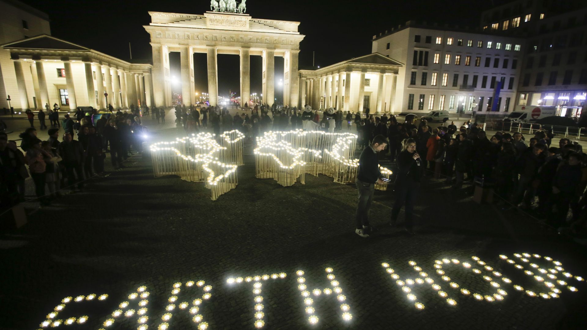 Рекорден брой от 188 страни се включиха тази година в