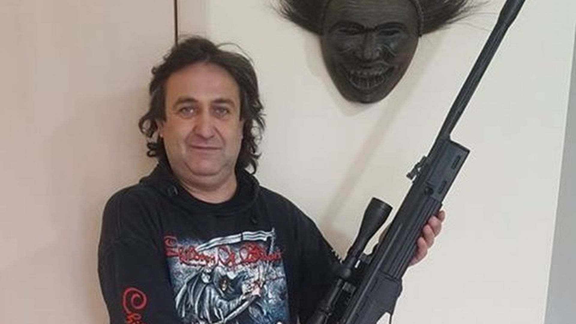 Полицията проверява публикация в социалните мрежи в която има отправени