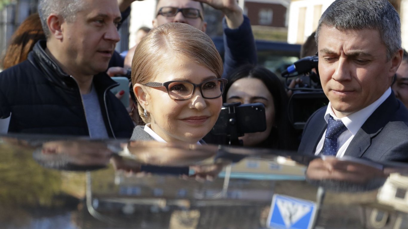 Нови разкрития за корупция в украинската Рада, заподозряна е Юлия Тимошенко