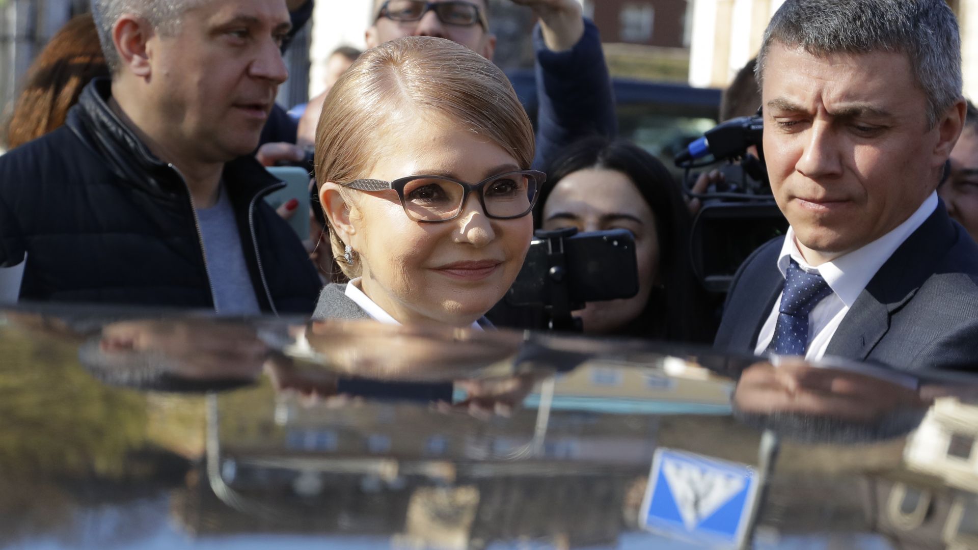 Юлия Тимошенко се бори за живот, поставена е на апаратно дишане