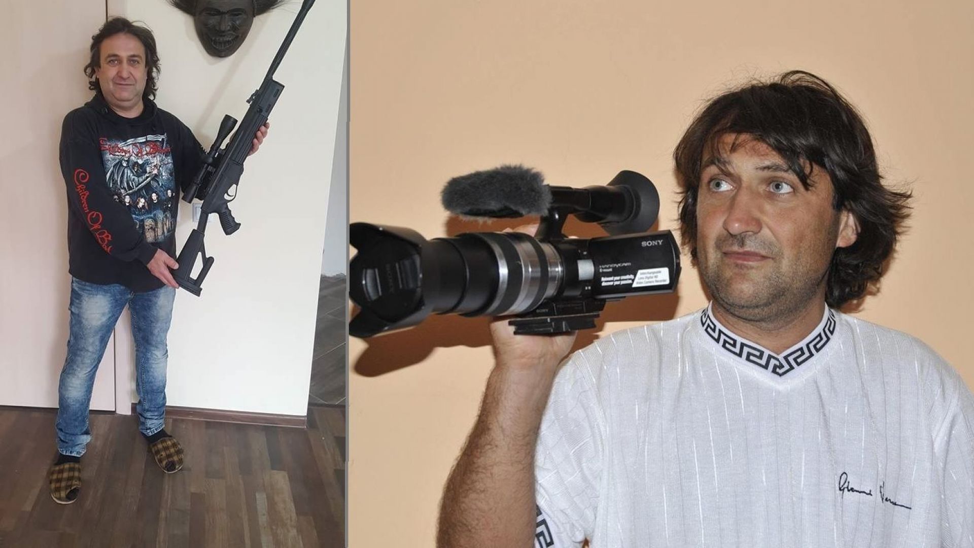 Варненецът Теодор Николов който заплаши със снайпер Бойко Борисов във