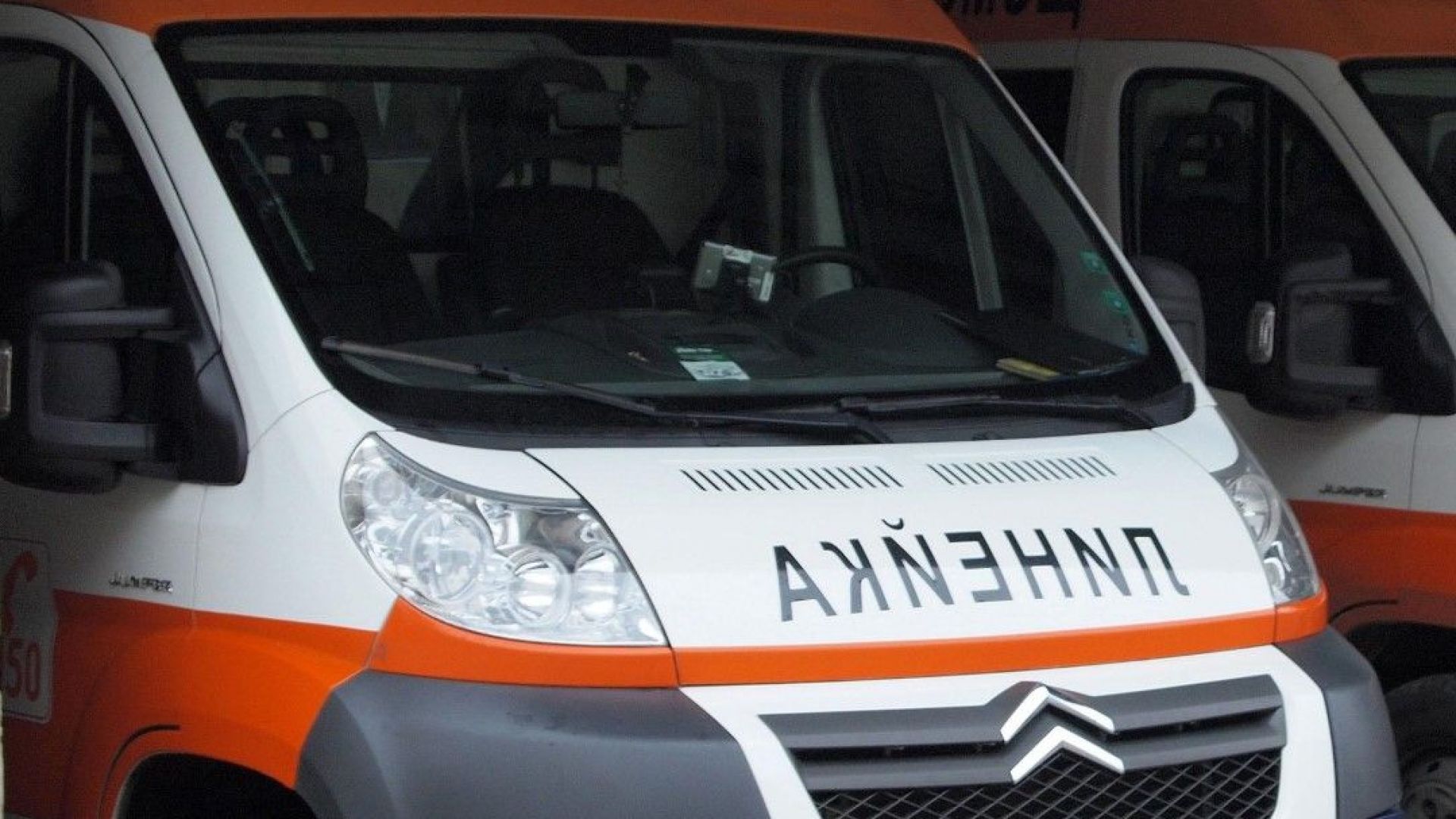 Автомобил падна от мост на АМ Тракия на 90 км