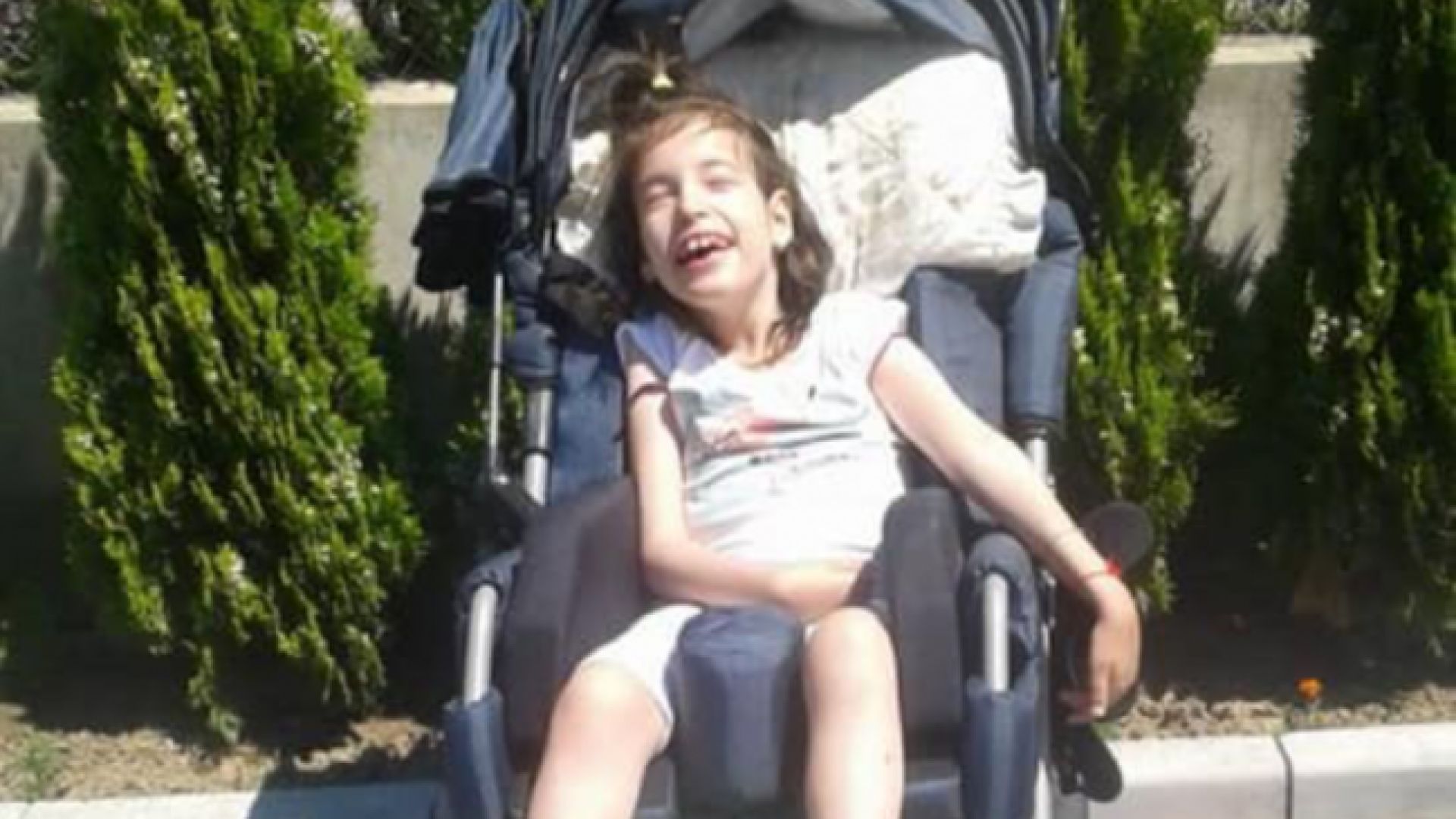 Зов за помощ: 11-годишно дете страда от тежка форма на епилепсия