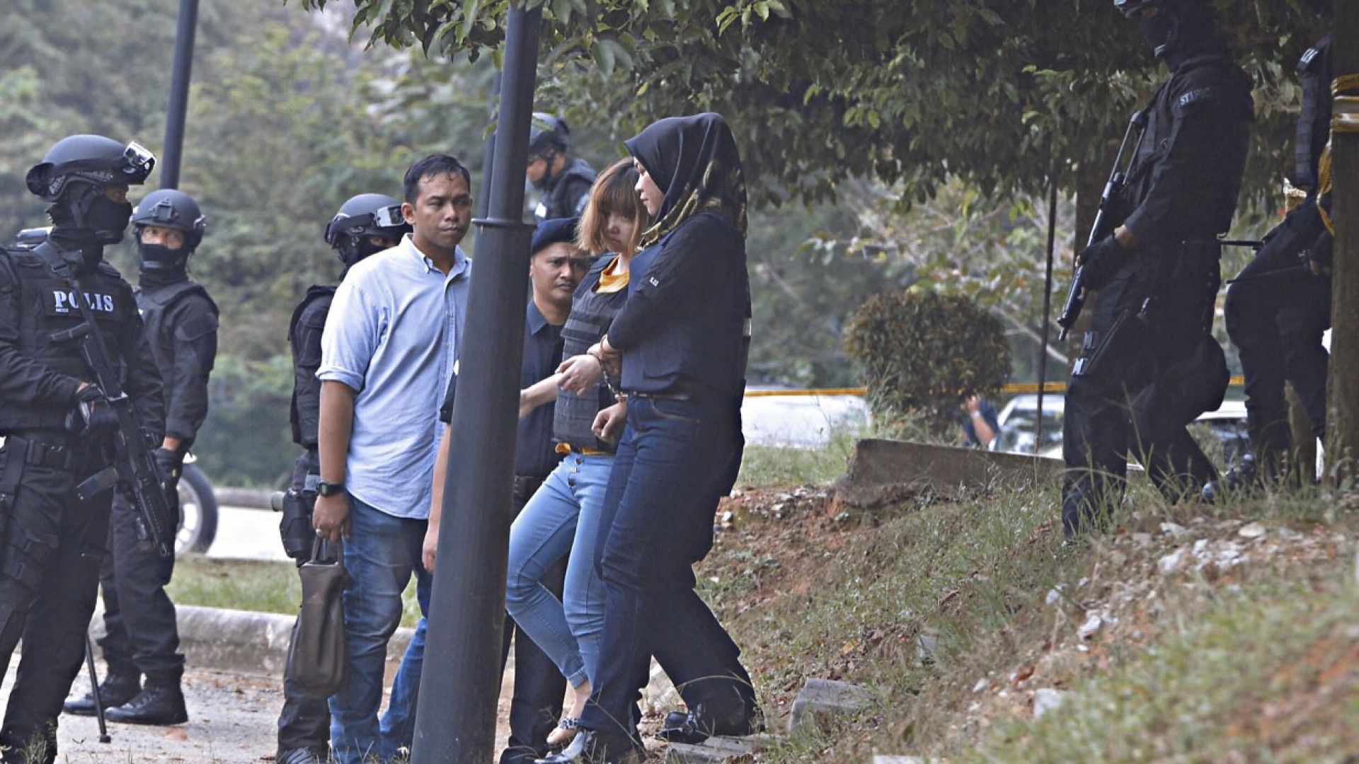 Върховният съд на Малайзия осъди днес виетнамската гражданка Доан Тхи