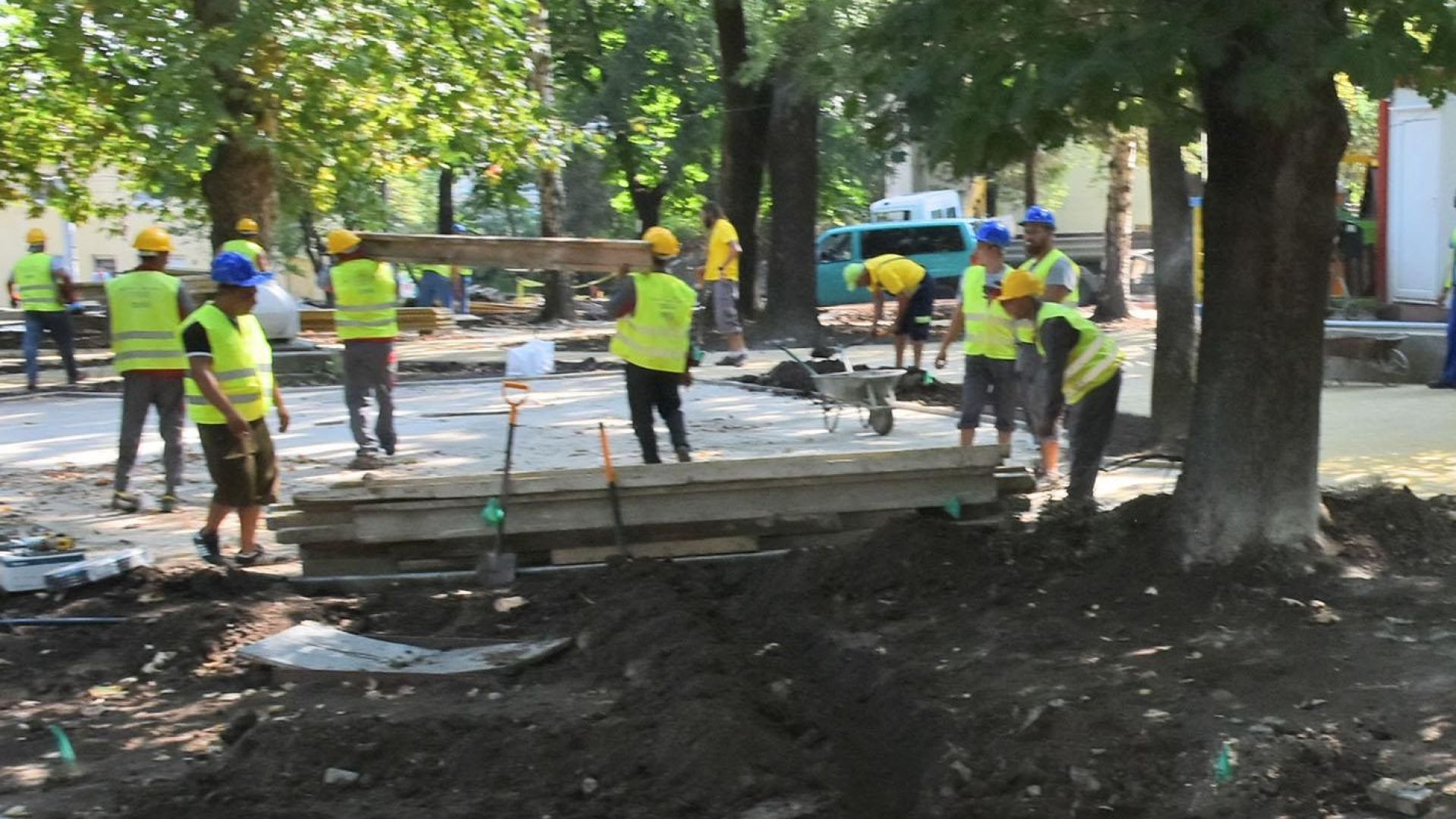 От Върховната административна прокуратура е организирана поредна проверка по реда