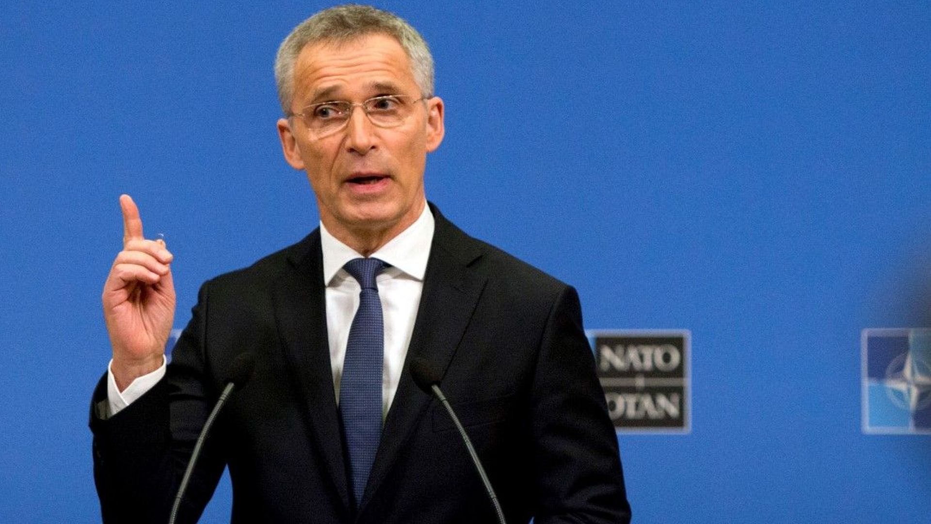 Шефът на НАТО е "обезпокоен" от поведението на Турция